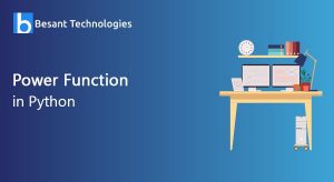 How To Implement Power Function In Python Besant Technologies