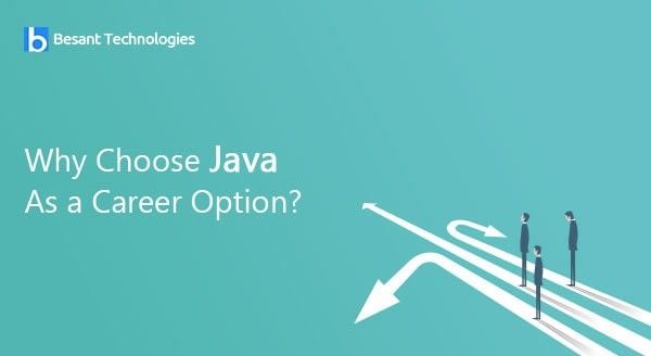 Why Choose Java as a Career Option?