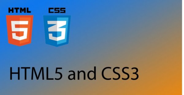 HTML5 & CSS3