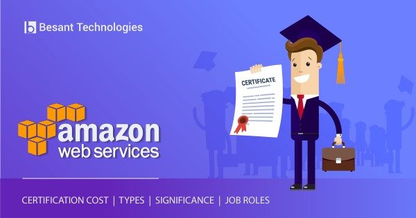 aws certification in india