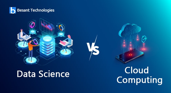 What Is The Difference Between Data Science And Cloud Computing 