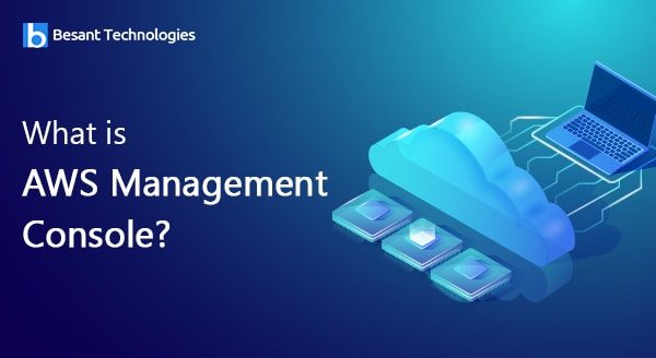 What is aws management console