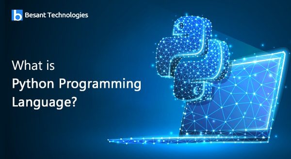 What is python programming