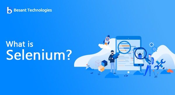 What is selenium?