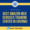 AWS Training In Chennai | AWS Certification Course In Chennai | Besant ...