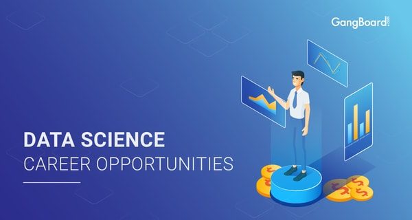 data science career opportunities