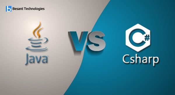 Java vs c Sharp