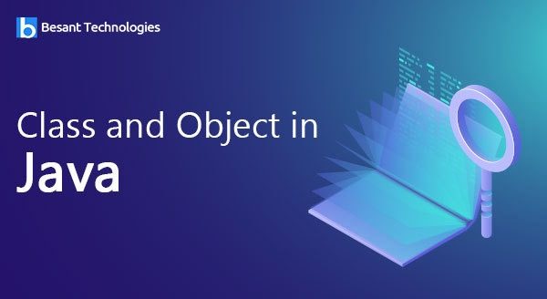 class and object in java