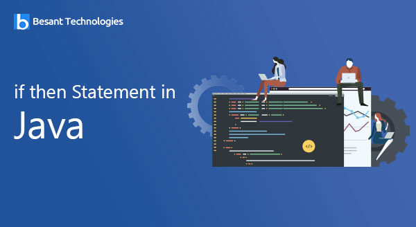 if then statement in java