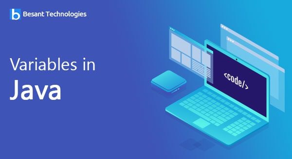 Variables in Java