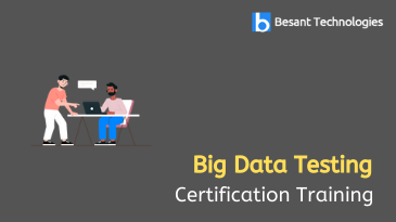 Big Data Testing Training in Chennai