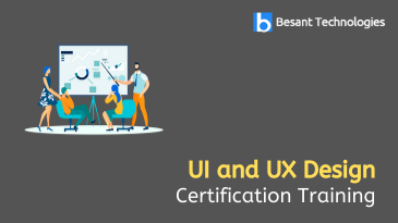 UI and UX Design Training in Bangalore