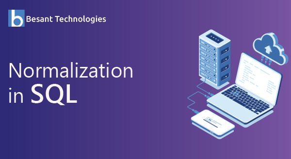 Normalization in SQL