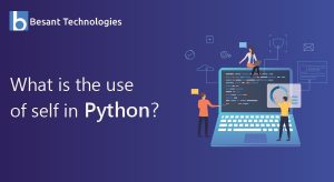 What is the use of self in Python? | self in Python Class