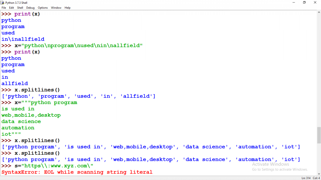 What Is Split Function In Python? | Python String Split() Method