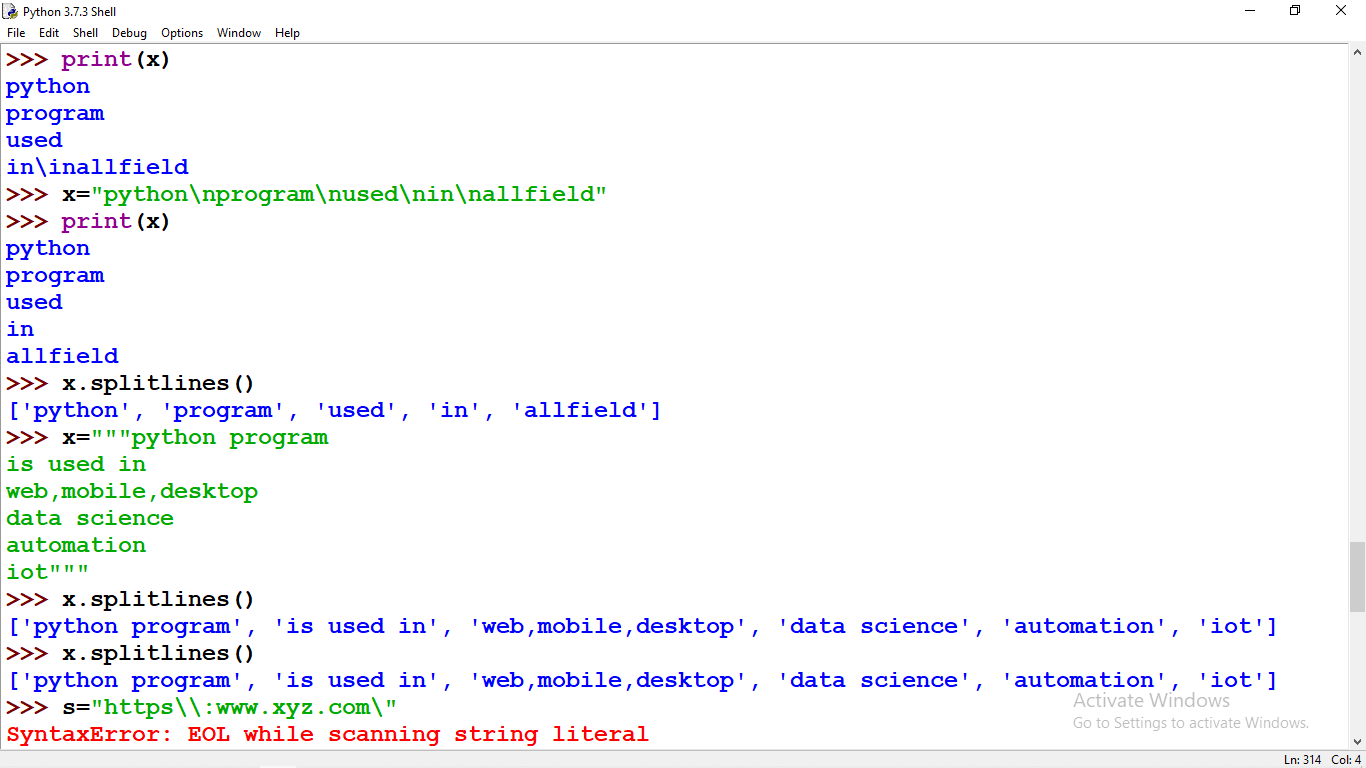 What Is Split Function In Python Python String Split Method