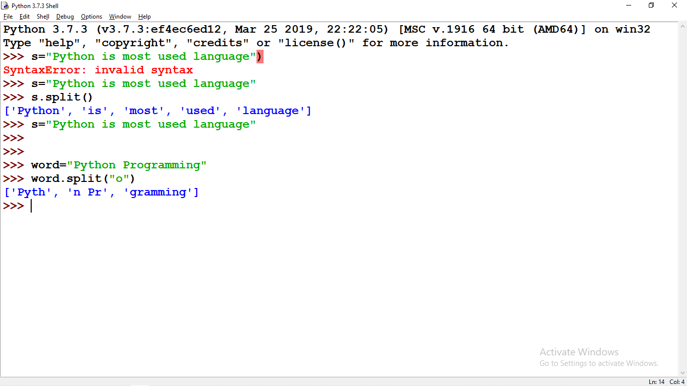 Python String Split String Split In Python Explained With Examples Gambaran