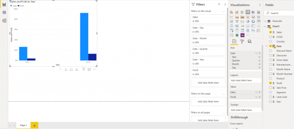 Power BI Tutorial | Learn Power BI Basic to Advanced