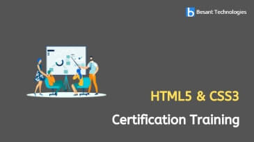 HTML5 and CSS3 Training in Bangalore