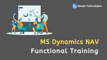 Microsoft Dynamics NAV Functional Training in Bangalore