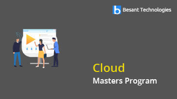 Cloud Masters Program Certification | Besant Technologies