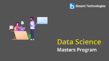 Data Science Masters Program Certification | Besant Technologies