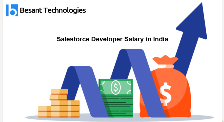 Salesforce Developer Salary In India 2021 For Freshers And Experienced